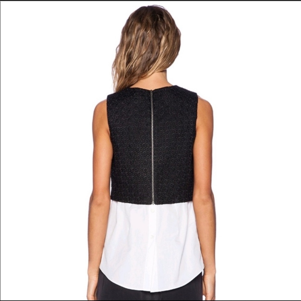 Theory Yuranda S Top - Picture 3 of 6